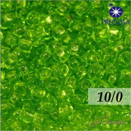 Rokajl Preciosa 10/0, 50g (P1705)